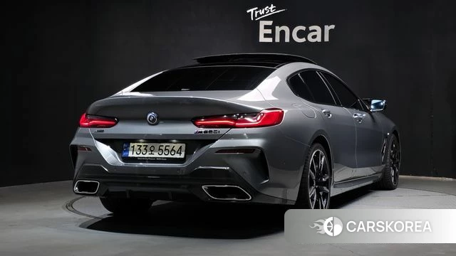 BMW 8 Series (G15) id 4996971 из Кореи 12