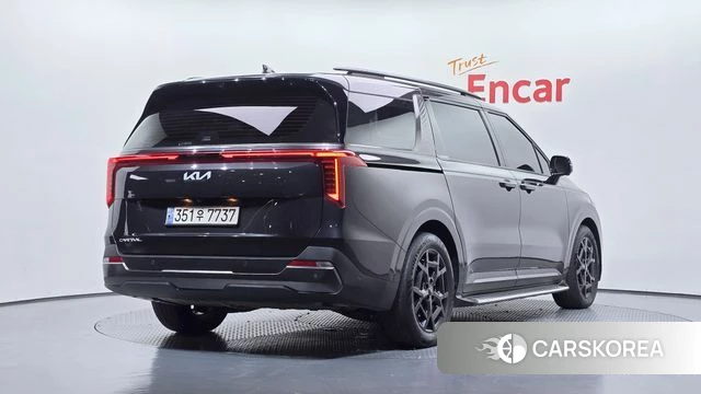 Kia The New Carnival 4th Generation id 4847761 из Кореи 12
