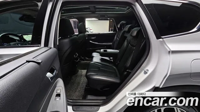 Hyundai Santa Fe TM id 2515450 из Кореи 12