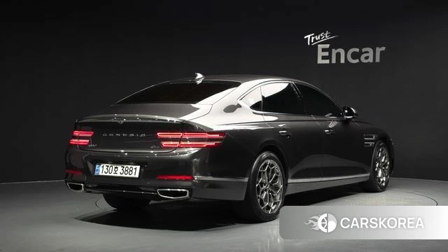 Genesis G80 (RG3) id 4749451 из Кореи 12