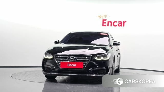 Hyundai Grandeur IG id 5013613 из Кореи 12