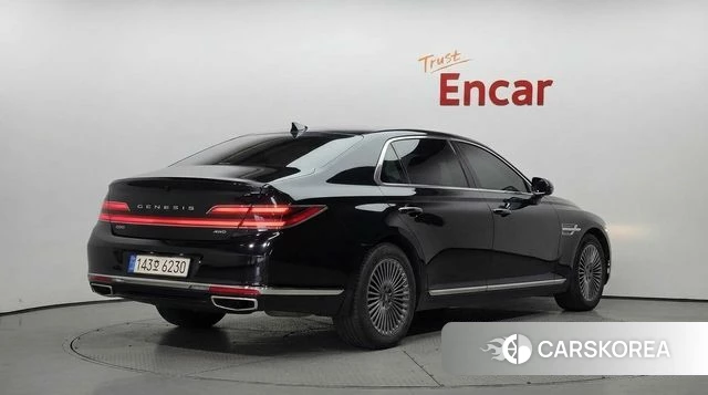 Genesis G90 id 4929796 из Кореи 12
