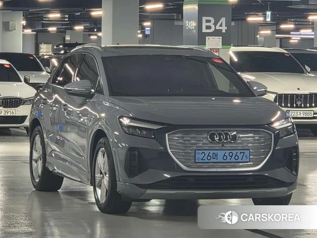 Audi Q4 e-Tron (F4) id 4981349 из Кореи 11