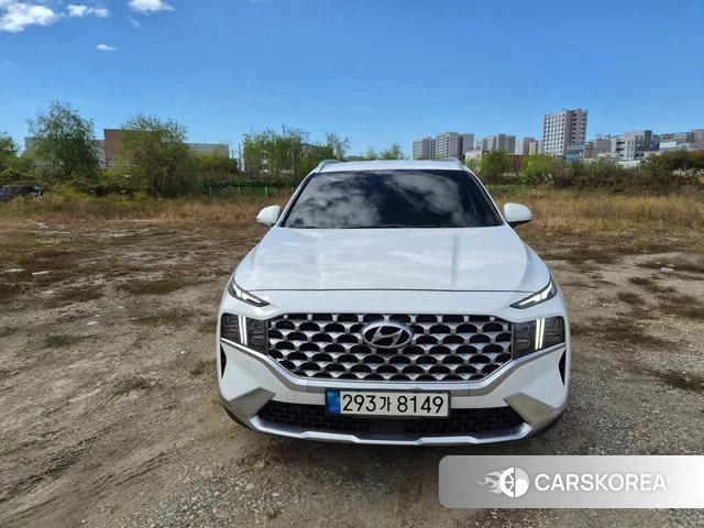 Hyundai The New Santa Fe id 5047745 из Кореи 12
