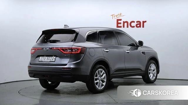 Renault Korea (Samsung) QM6 id 4977989 из Кореи 12