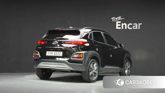 Hyundai Kona id 4993473 из Кореи 12