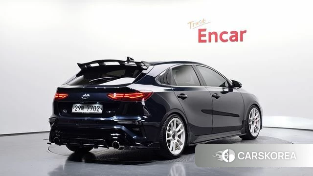 Kia Come New K3 id 4998588 из Кореи 12