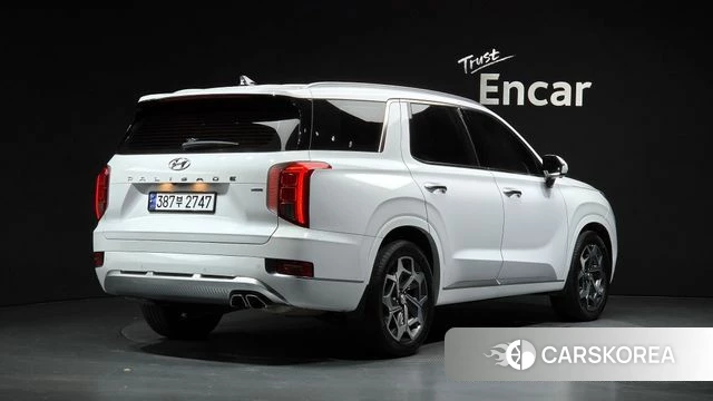 Hyundai Palisade id 4683581 из Кореи 12