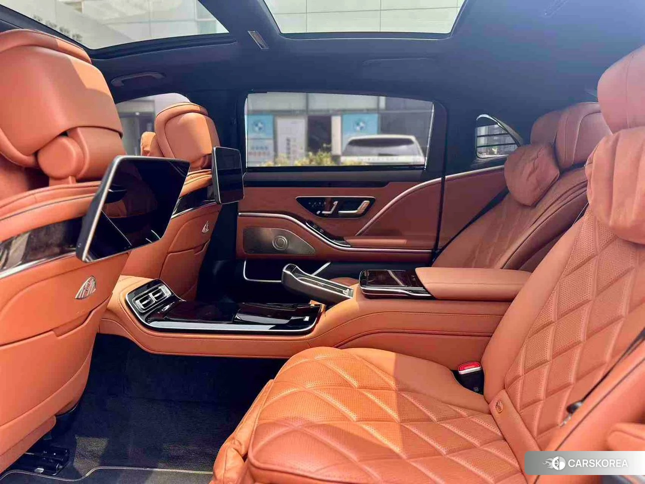 Mercedes-Benz Maybach S-Class 2022 Черный из Китая, фото 2