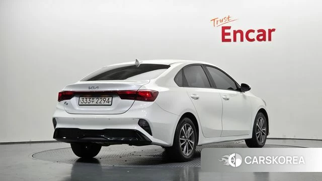 Kia The New K3 2nd generation id 5027078 из Кореи 12