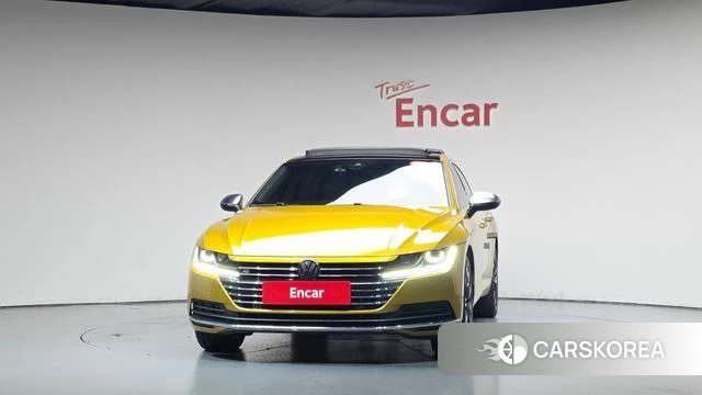 Volkswagen Arteon id 5013851 из Кореи 12
