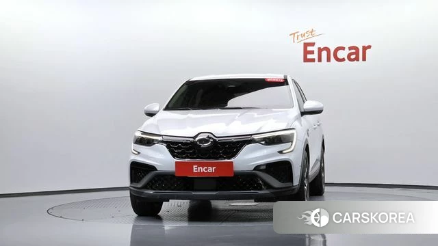 Renault Korea (Samsung) XM3 id 4935631 из Кореи 12