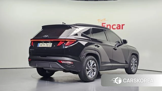 Hyundai Tucson Hybrid (NX4) id 5040859 из Кореи 12