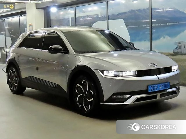 Hyundai Ionic 5 id 4959182 из Кореи 12