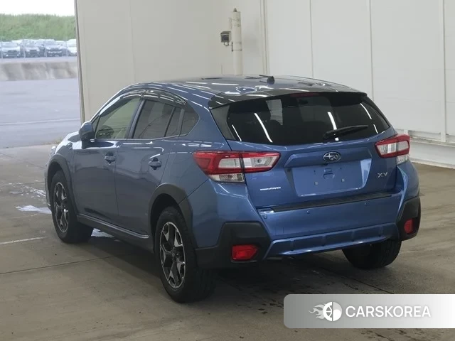 Subaru XV 2019 из Японии, фото 2