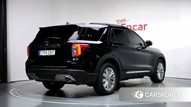 Ford Explorer 6th Generation id 4958553 из Кореи 12