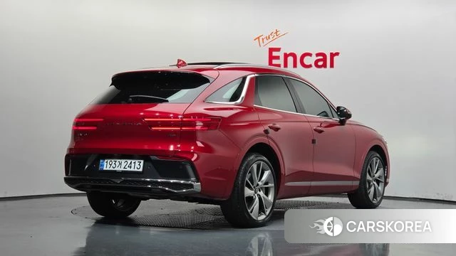 Genesis GV70 id 5011270 из Кореи 12