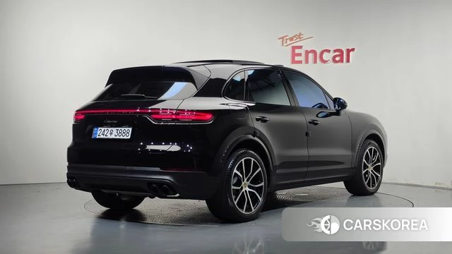 Porsche Cayenne (PO536) id 4907493 из Кореи 12