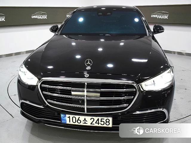 Mercedes-Benz S-Class W223 id 4992164 из Кореи 12