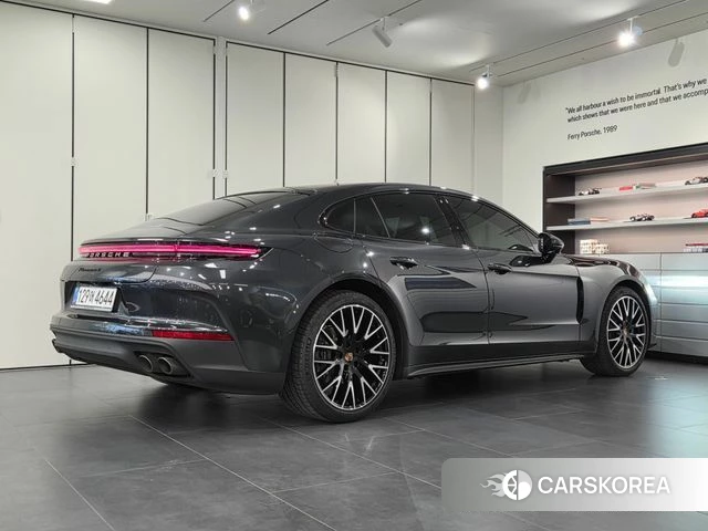 Porsche Panamera (976) id 5026013 из Кореи 12