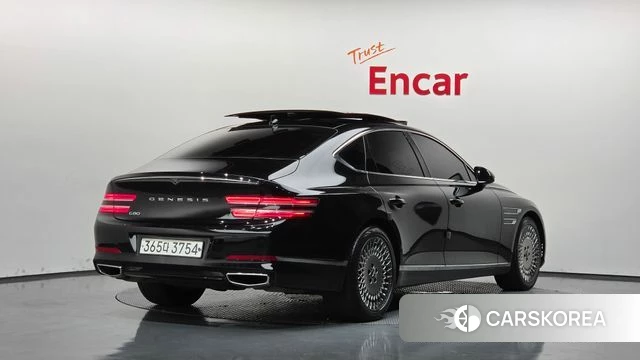 Genesis G80 (RG3) id 5035043 из Кореи 12