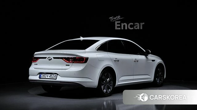 Renault Korea (Samsung) SM6 id 5028949 из Кореи 12