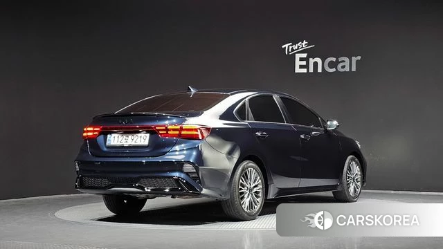 Kia The New K3 2nd generation id 4991868 из Кореи 12