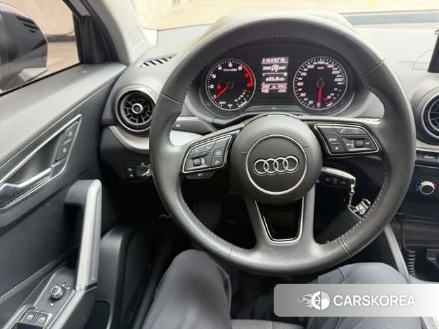 Audi Q2L 2021 Белый из Китая, фото 2
