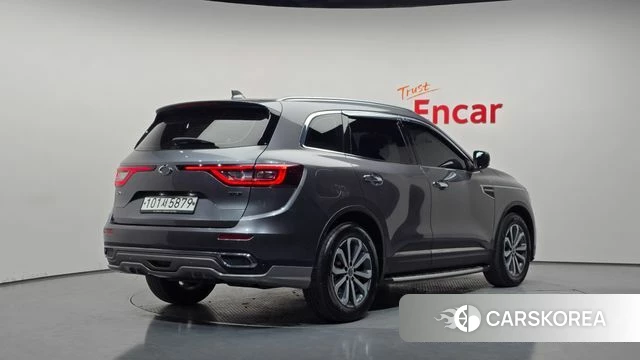 Renault Korea (Samsung) The New QM6 id 5041522 из Кореи 12