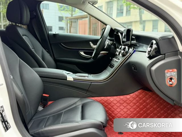 Mercedes-Benz C-class 2020 Белый из Китая, фото 4
