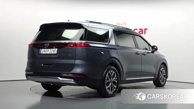 Kia Carnival 4th generation id 4923290 из Кореи 13