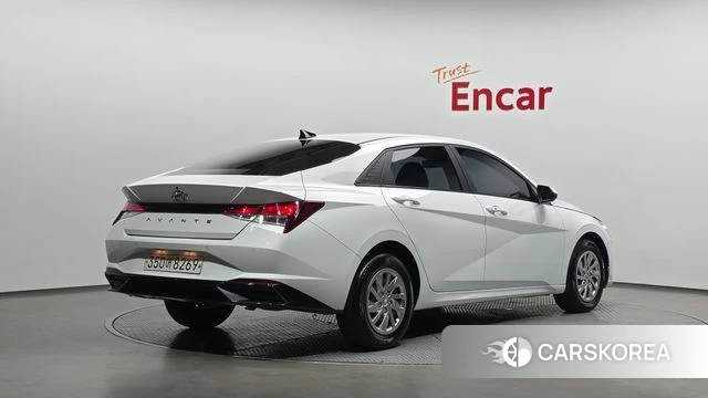 Hyundai Avante (CN7) id 5040923 из Кореи 12