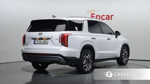 Hyundai The New Palisade id 4951045 из Кореи 12