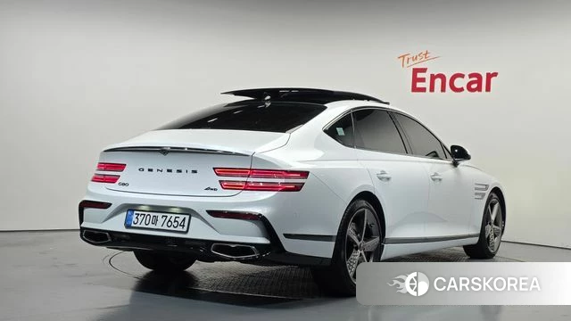 Genesis G80 (RG3) id 4949922 из Кореи 12