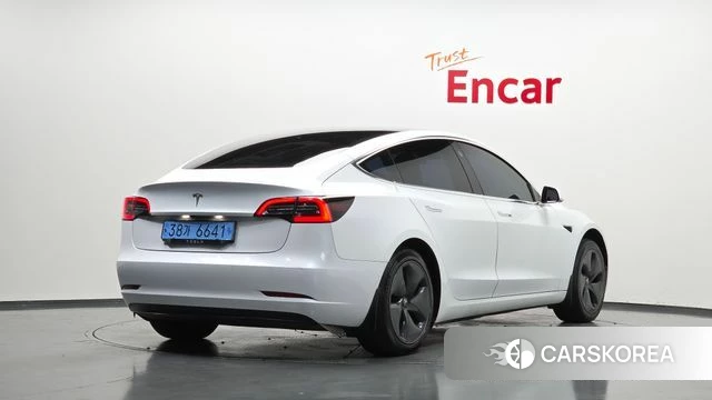 Tesla Model 3 id 4836510 из Кореи 13