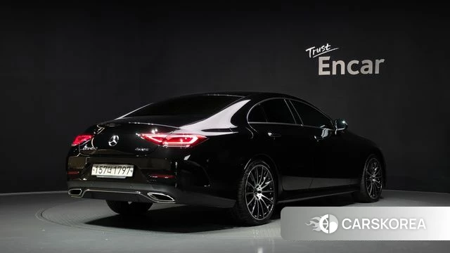 Mercedes-Benz CLS-Class C257 id 4770293 из Кореи 13