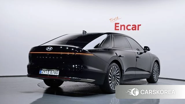 Hyundai Grandeur Hybrid (GN7) id 4995763 из Кореи 12