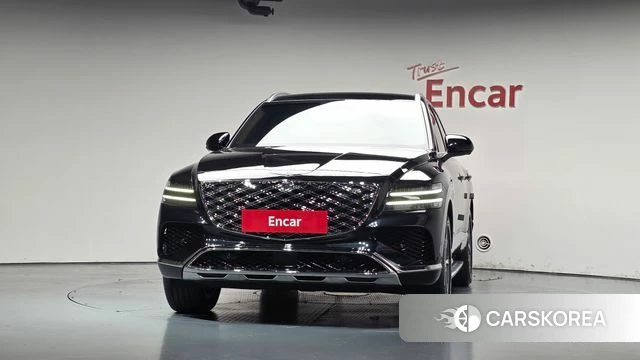 Genesis GV80 id 5051956 из Кореи 12