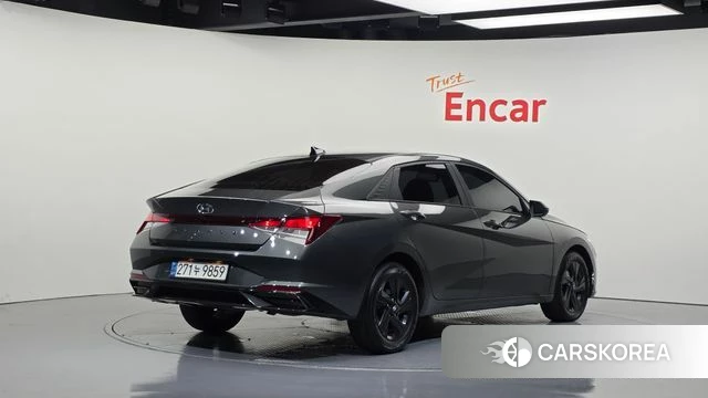 Hyundai Avante (CN7) id 4687910 из Кореи 12