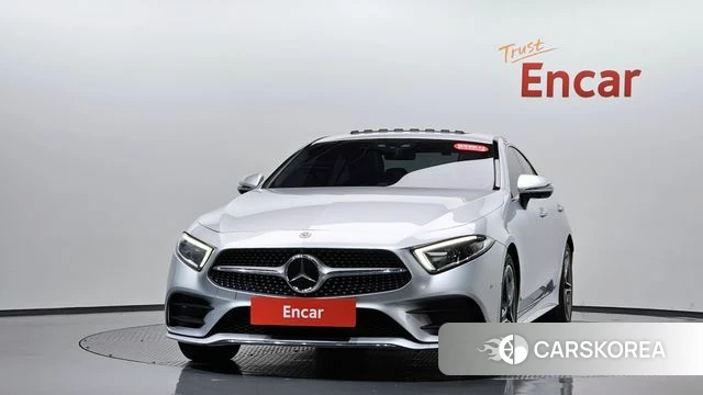 Mercedes-Benz CLS-Class C257 id 4937552 из Кореи 12
