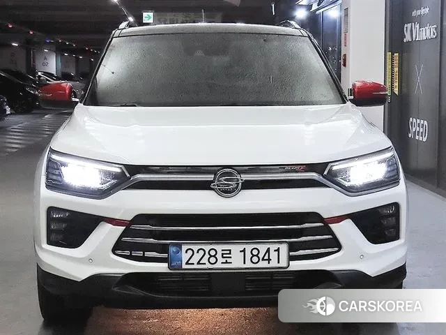 Ssangyong Beautiful Korando id 3395668 из Кореи 12