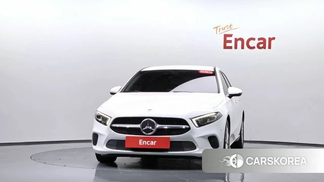 Mercedes-Benz A-Class W177 id 4977529 из Кореи 12