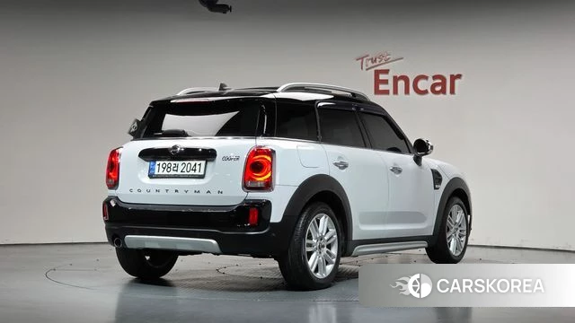 Mini Cooper Countryman id 5018561 из Кореи 12