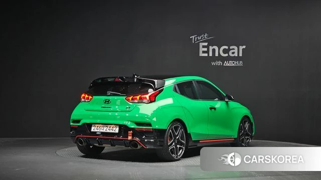 Hyundai Veloster (JS) id 4717643 из Кореи 12