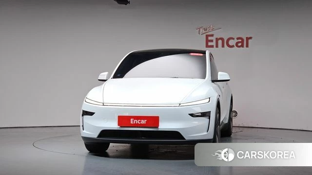 Tesla Model Y id 4655488 из Кореи 12