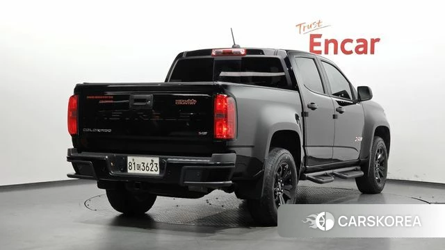 Chevrolet (GM Daewoo) Real New Colorado id 4936876 из Кореи 12