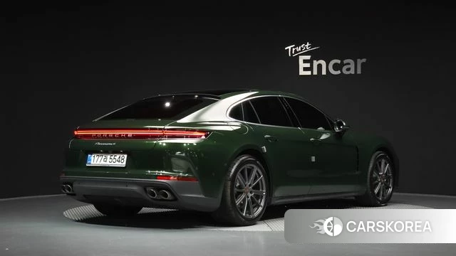 Porsche Panamera (976) id 4674581 из Кореи 12