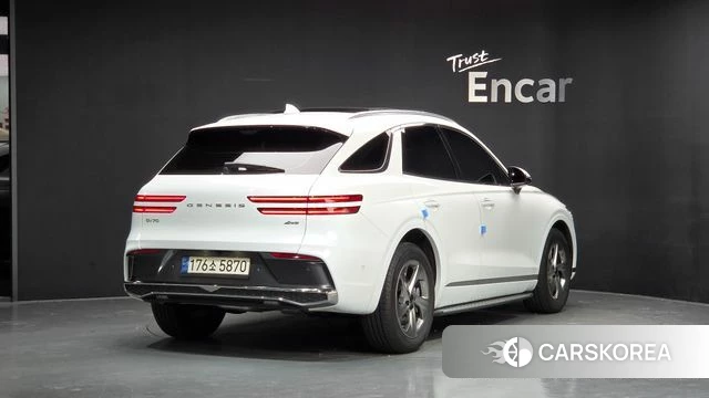 Genesis GV70 id 4980374 из Кореи 12