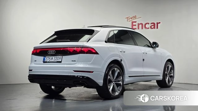 Audi Q8 (4M) id 4659988 из Кореи 12