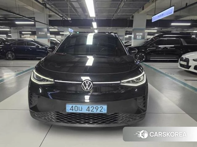Volkswagen ID.4 id 5012287 из Кореи 12
